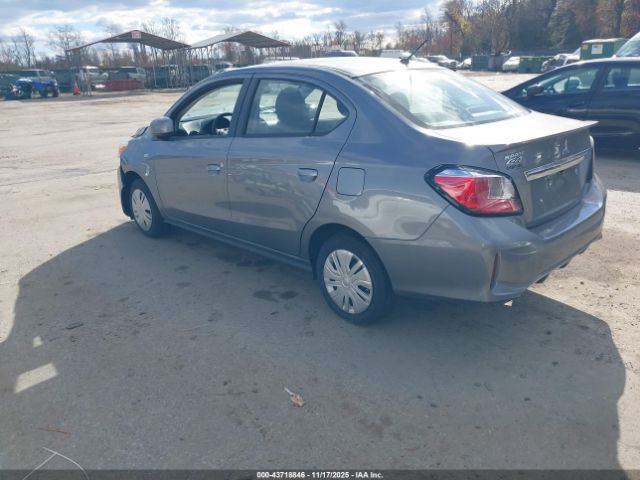 2023 MITSUBISHI MIRAGE G4 ML32FUFJ8PHF03677 Photo 2