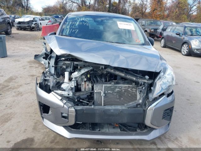 2023 MITSUBISHI MIRAGE G4 ML32FUFJ8PHF03677 Photo 5