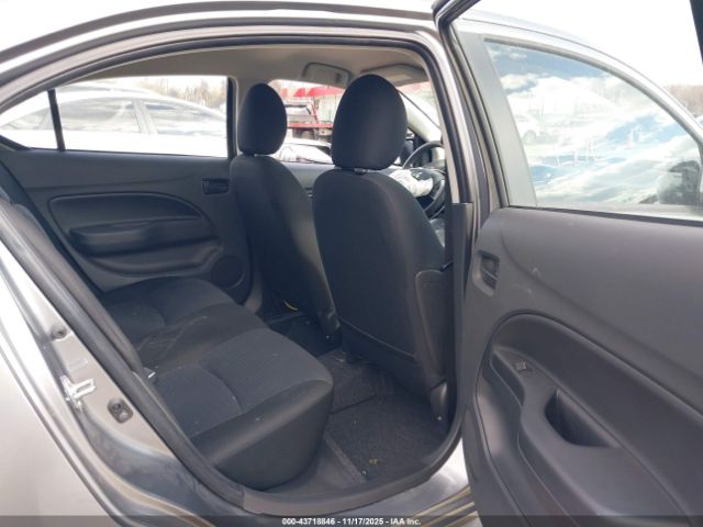 2023 MITSUBISHI MIRAGE G4 ML32FUFJ8PHF03677 Photo 7