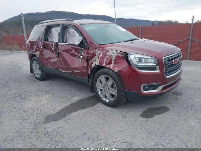 2017 GMC ACADIA LIMITED 1GKKVSKD6HJ192119