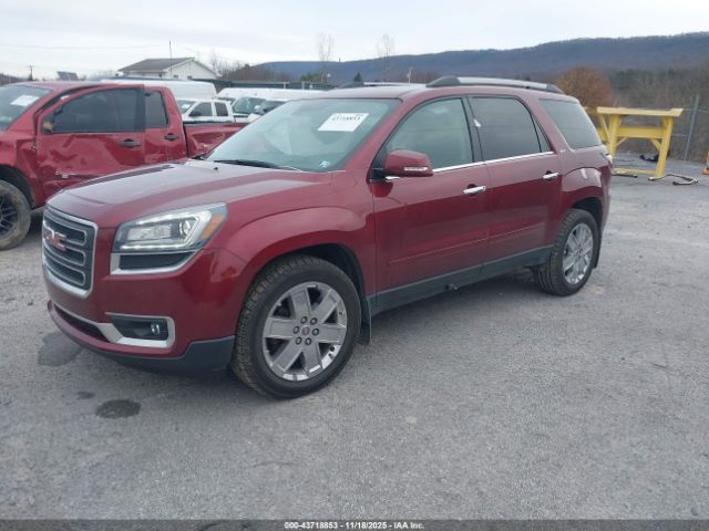 2017 GMC ACADIA LIMITED 1GKKVSKD6HJ192119 Photo 1