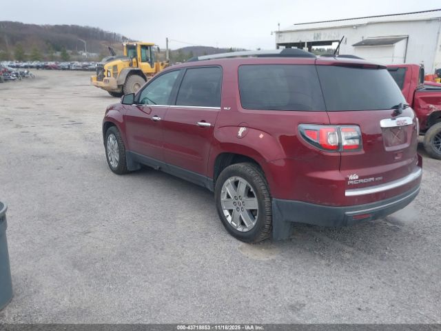 2017 GMC ACADIA LIMITED 1GKKVSKD6HJ192119 Photo 2