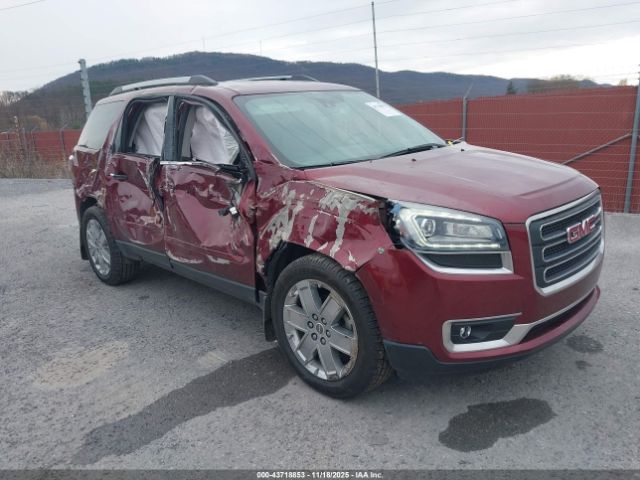 2017 GMC ACADIA LIMITED 1GKKVSKD6HJ192119 Photo 5
