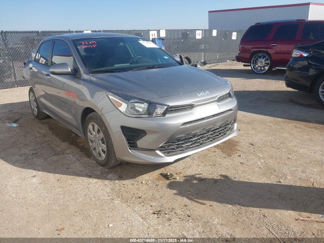 2023 KIA RIO 5-DOOR 3KPA25AD6PE623203