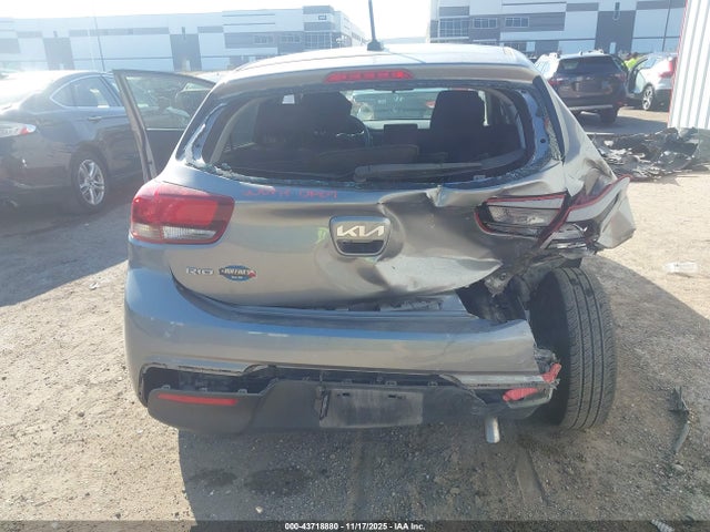 2023 KIA RIO 5-DOOR 3KPA25AD6PE623203 Photo 5