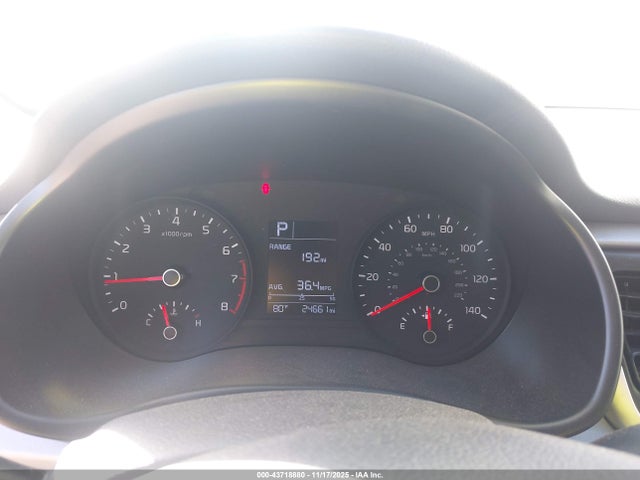 2023 KIA RIO 5-DOOR 3KPA25AD6PE623203 Photo 6