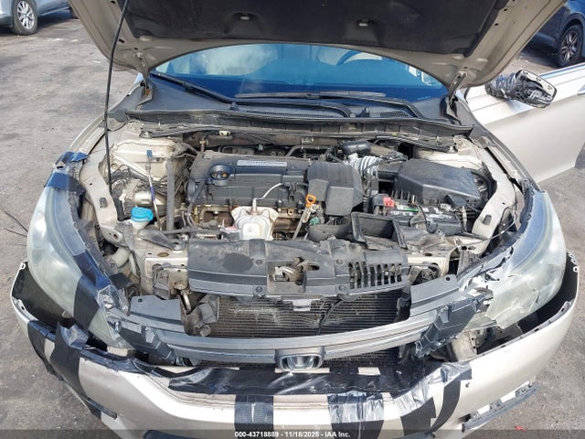 2013 HONDA ACCORD SDN 1HGCR2F82DA189876 Photo 9