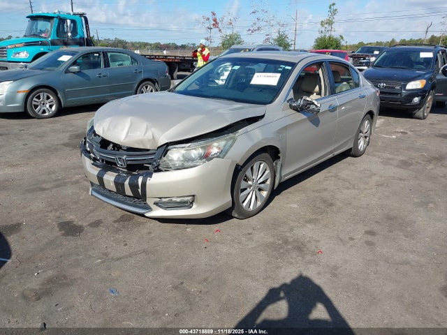 2013 HONDA ACCORD SDN 1HGCR2F82DA189876 Photo 1
