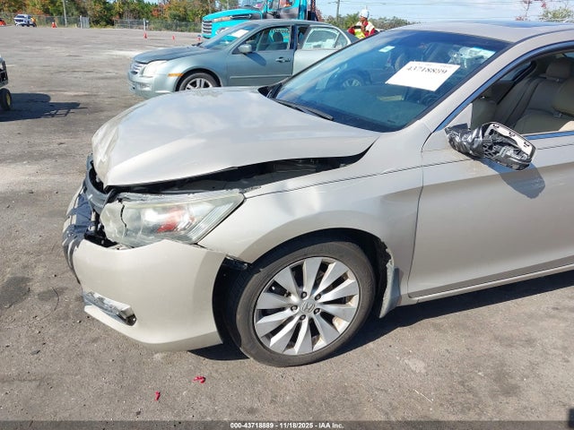2013 HONDA ACCORD SDN 1HGCR2F82DA189876 Photo 5
