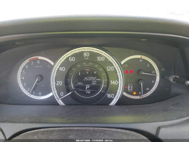 2013 HONDA ACCORD SDN 1HGCR2F82DA189876 Photo 6