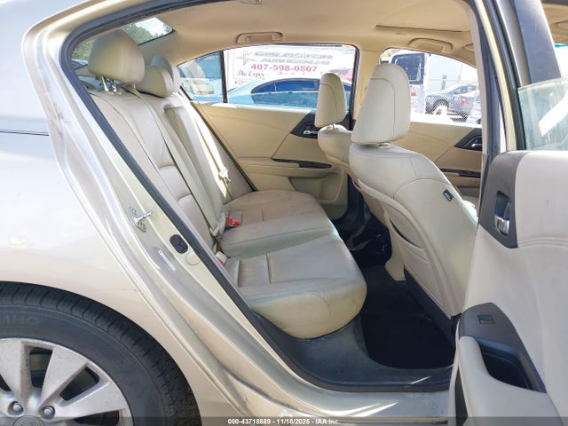 2013 HONDA ACCORD SDN 1HGCR2F82DA189876 Photo 7