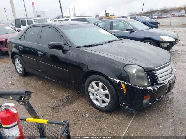 2007 CADILLAC CTS 1G6DM57T970109539 Photo 0