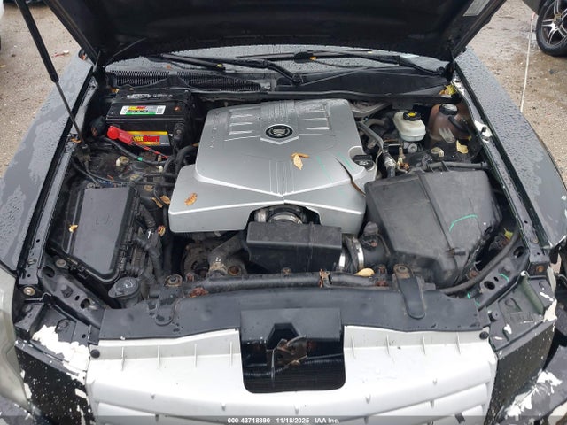 2007 CADILLAC CTS 1G6DM57T970109539 Photo 9