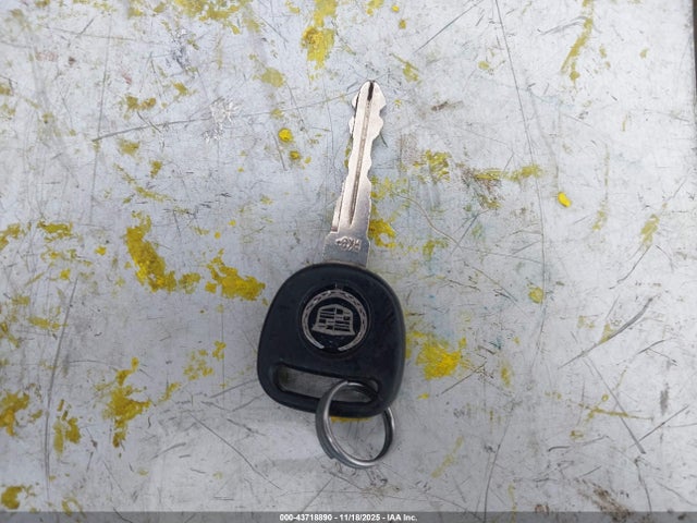 2007 CADILLAC CTS 1G6DM57T970109539 Photo 10