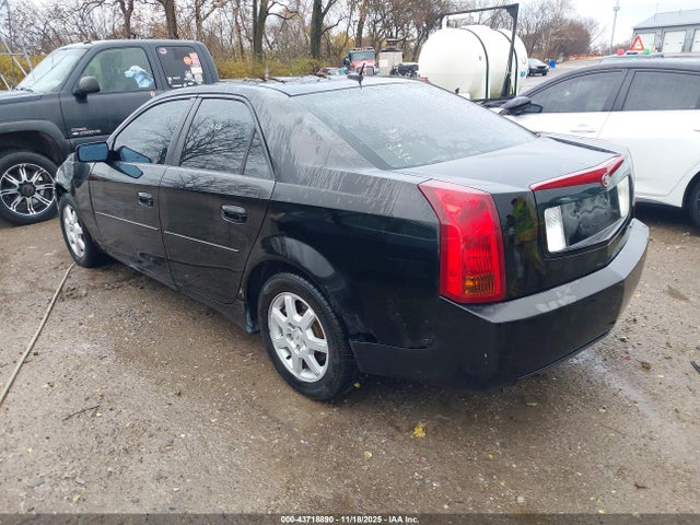 2007 CADILLAC CTS 1G6DM57T970109539 Photo 2