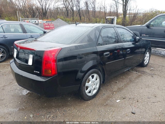 2007 CADILLAC CTS 1G6DM57T970109539 Photo 3