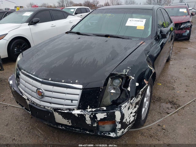 2007 CADILLAC CTS 1G6DM57T970109539 Photo 5