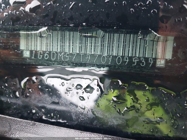 2007 CADILLAC CTS 1G6DM57T970109539 Photo 8