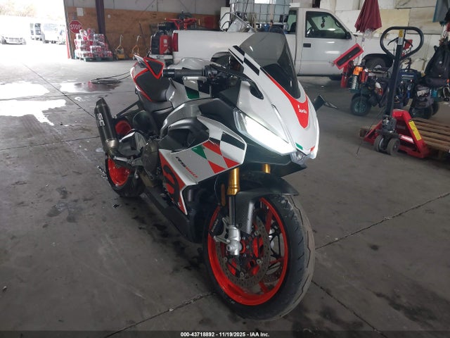 2024 APRILIA RS ZD4KSUR00RS000180