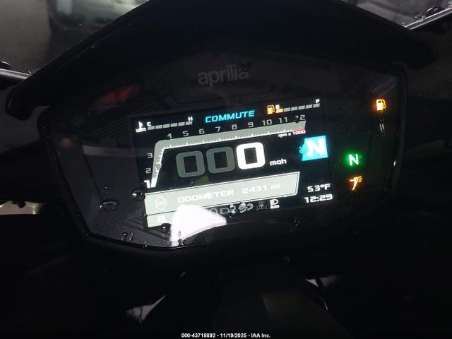 2024 APRILIA RS ZD4KSUR00RS000180 Photo 6