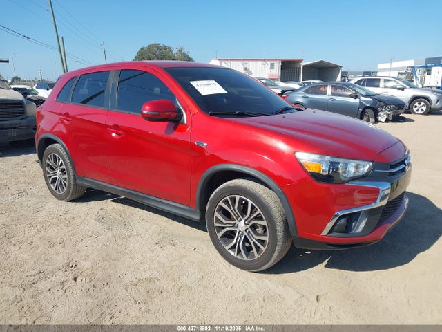 2018 MITSUBISHI OUTLANDER SPORT JA4AP3AW8JU013751 Photo 0