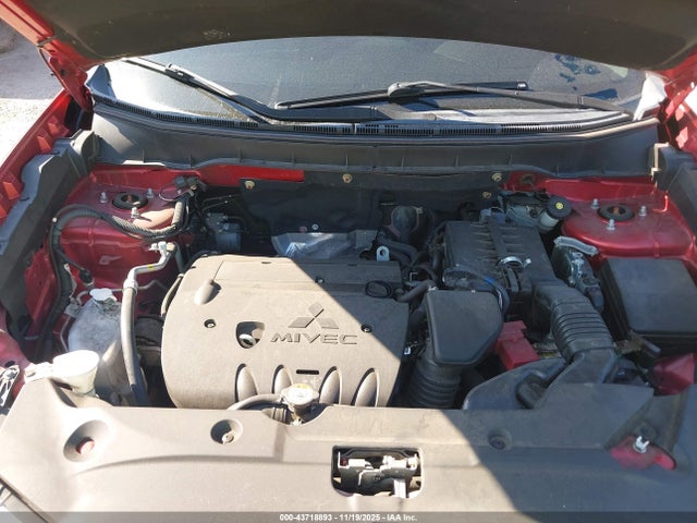 2018 MITSUBISHI OUTLANDER SPORT JA4AP3AW8JU013751 Photo 9