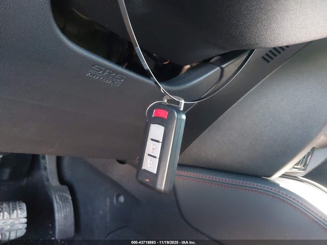 2018 MITSUBISHI OUTLANDER SPORT JA4AP3AW8JU013751 Photo 10