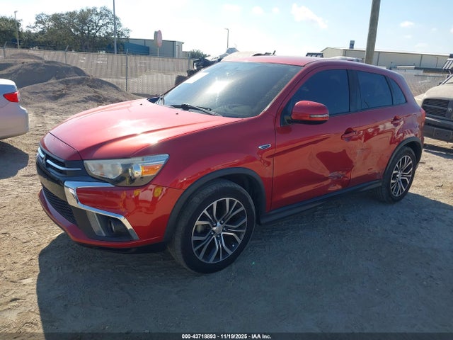 2018 MITSUBISHI OUTLANDER SPORT JA4AP3AW8JU013751 Photo 1