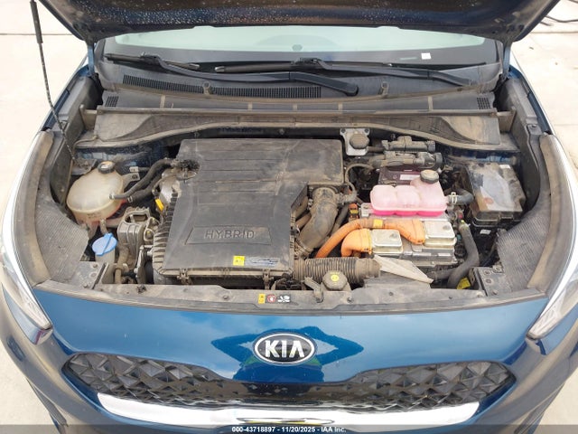 KIA Niro Touring 2021 KNDCC3LC3M5464081 Image 10