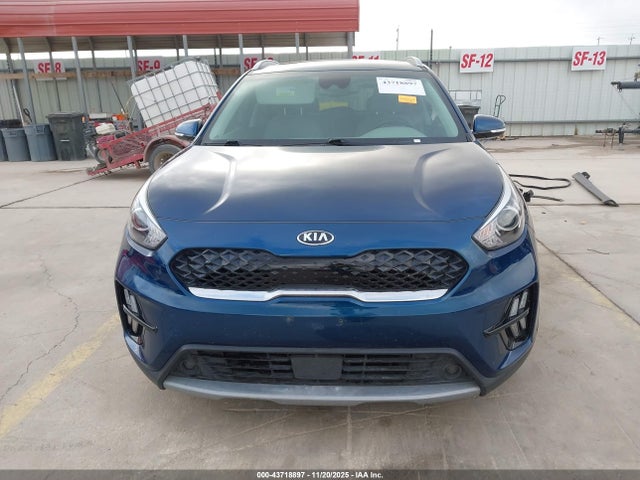 KIA Niro Touring 2021 KNDCC3LC3M5464081 Image 13