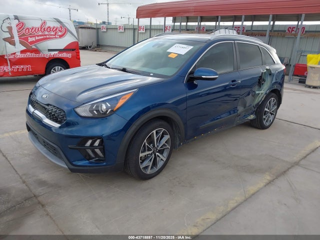 KIA Niro Touring 2021 KNDCC3LC3M5464081 Image 2