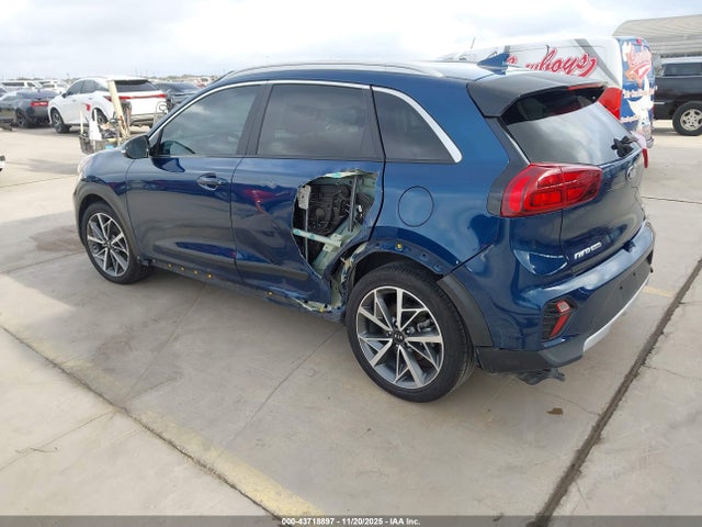 KIA Niro Touring 2021 KNDCC3LC3M5464081 Image 3
