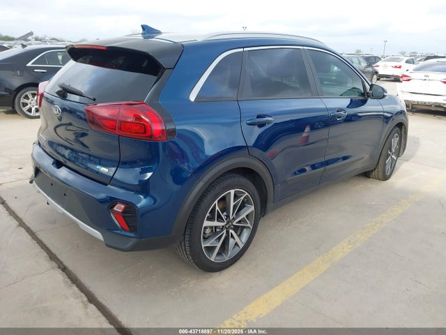 KIA Niro Touring 2021 KNDCC3LC3M5464081 Image 4