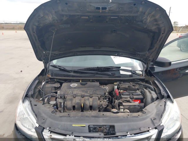 3N1AB7APXFY235607 Nissan Sentra Fe+ S/s/sl/sr/sv