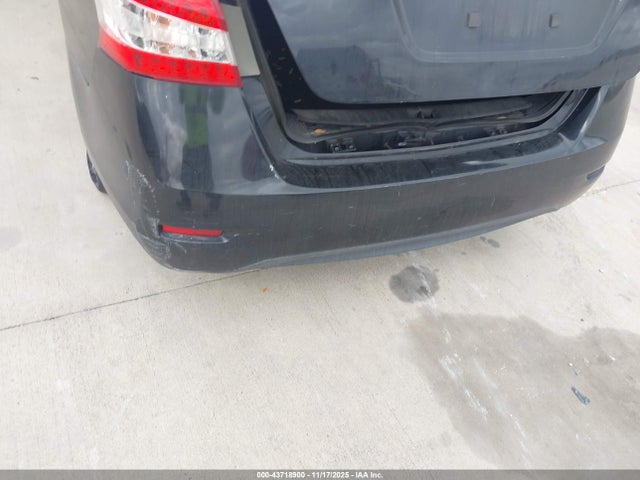3N1AB7APXFY235607 Nissan Sentra Fe+ S/s/sl/sr/sv