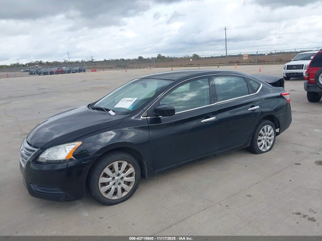 3N1AB7APXFY235607 Nissan Sentra Fe+ S/s/sl/sr/sv