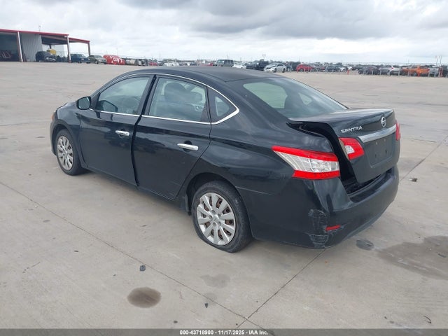 3N1AB7APXFY235607 Nissan Sentra Fe+ S/s/sl/sr/sv