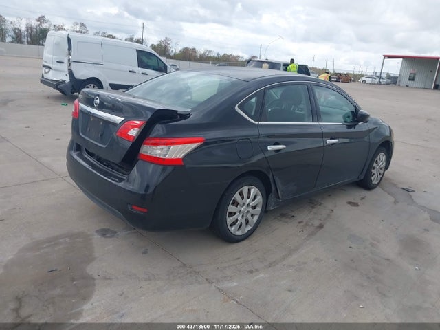 3N1AB7APXFY235607 Nissan Sentra Fe+ S/s/sl/sr/sv