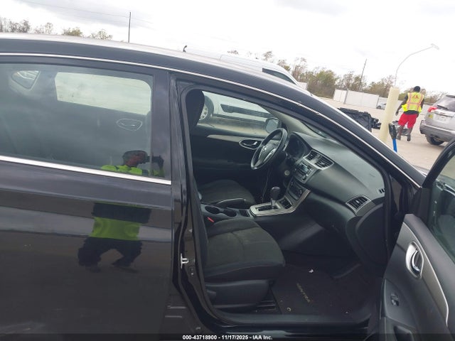 3N1AB7APXFY235607 Nissan Sentra Fe+ S/s/sl/sr/sv