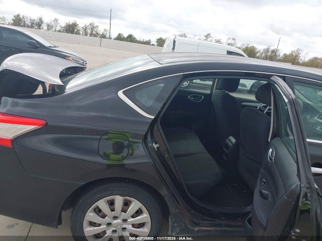 3N1AB7APXFY235607 Nissan Sentra Fe+ S/s/sl/sr/sv