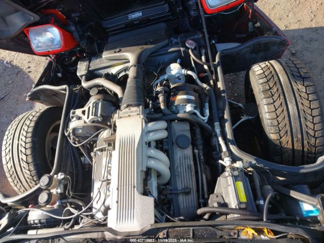 1985 CHEVROLET CORVETTE 1G1YY0782F5138599 Photo 9