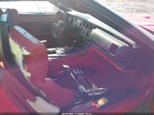 1985 CHEVROLET CORVETTE 1G1YY0782F5138599 Photo 4