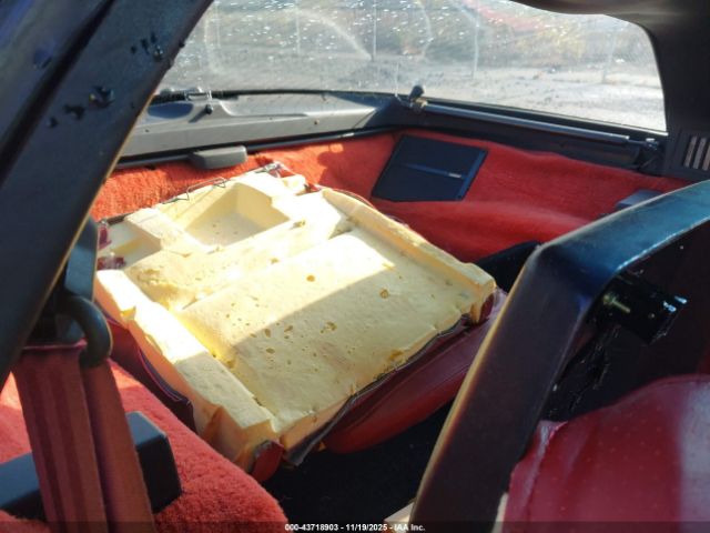 1985 CHEVROLET CORVETTE 1G1YY0782F5138599 Photo 7