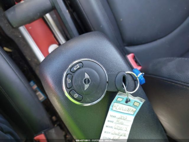 2012 MINI COOPER S COUNTRYMAN WMWZC5C53CWL62874 Photo 10