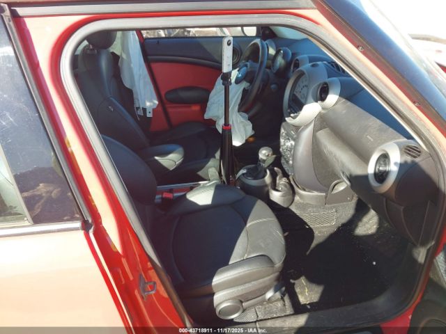 2012 MINI COOPER S COUNTRYMAN WMWZC5C53CWL62874 Photo 4