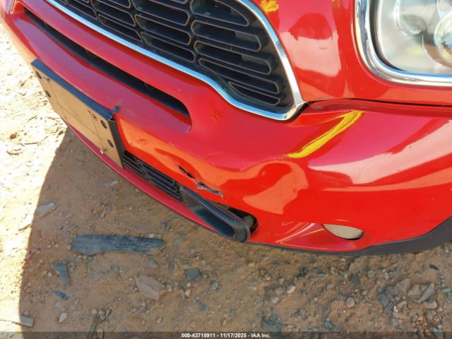 2012 MINI COOPER S COUNTRYMAN WMWZC5C53CWL62874 Photo 5