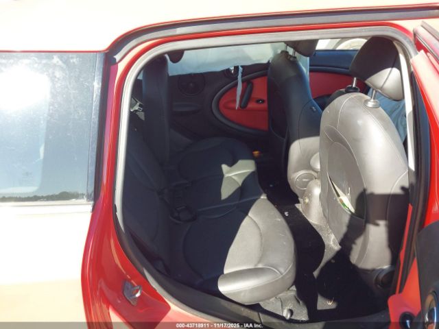 2012 MINI COOPER S COUNTRYMAN WMWZC5C53CWL62874 Photo 7
