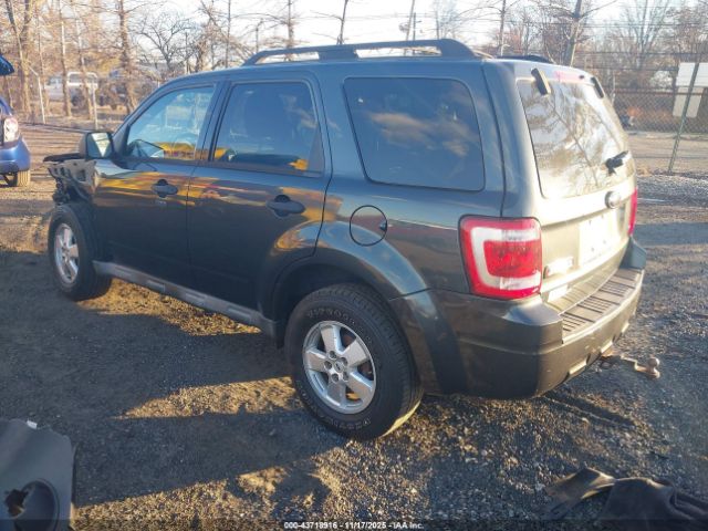 2009 FORD ESCAPE 1FMCU93G79KD01070 Photo 2