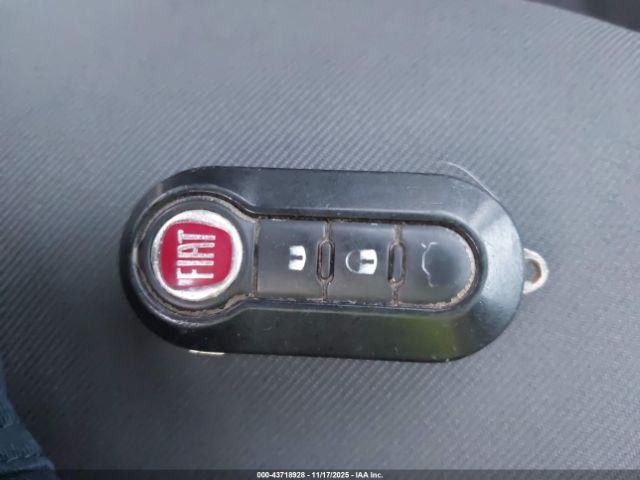 2013 FIAT 500 3C3CFFAR2DT739489 Photo 10