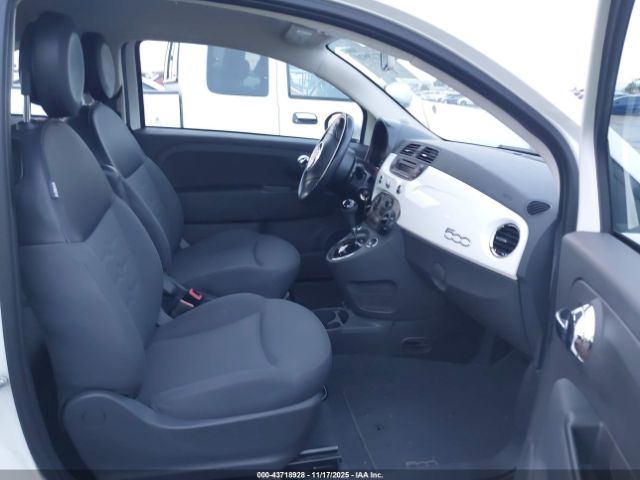 2013 FIAT 500 3C3CFFAR2DT739489 Photo 4